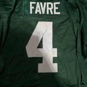 Green Bay Packers Brett Favre Jersey